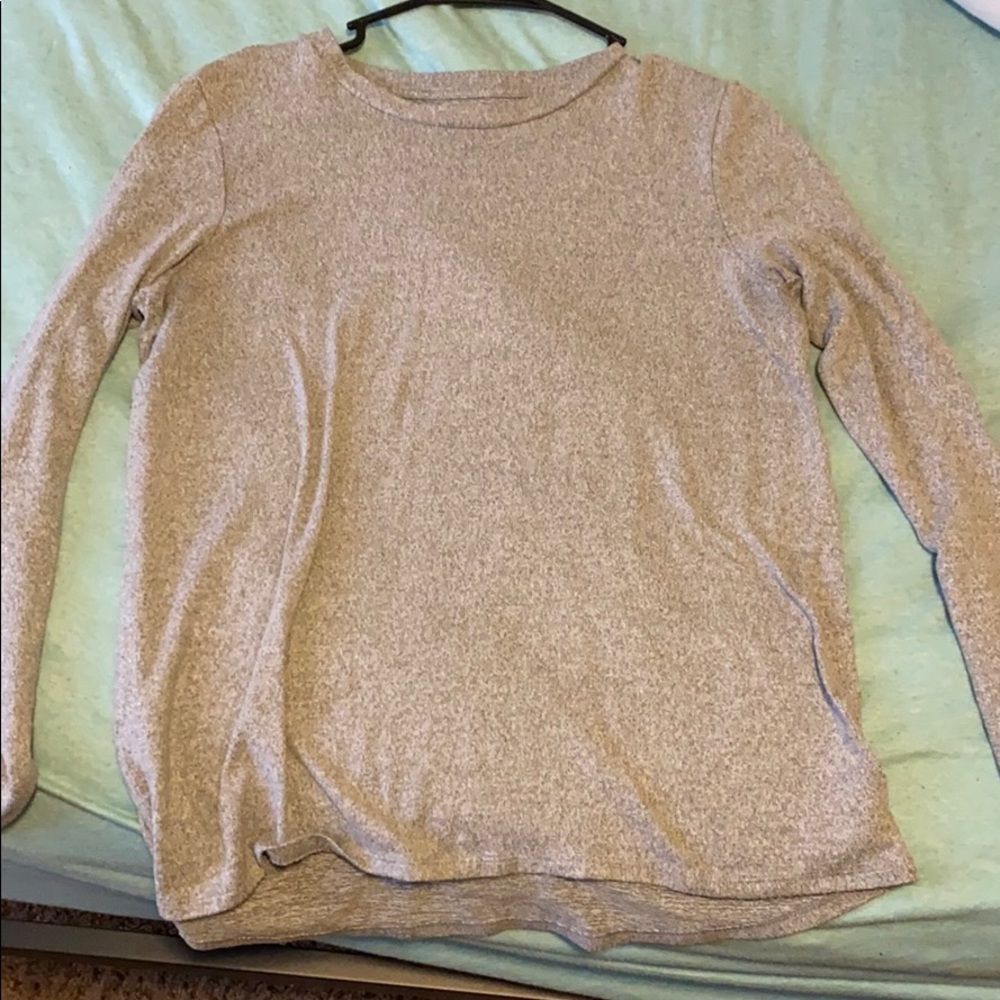 Long sleeve shirt